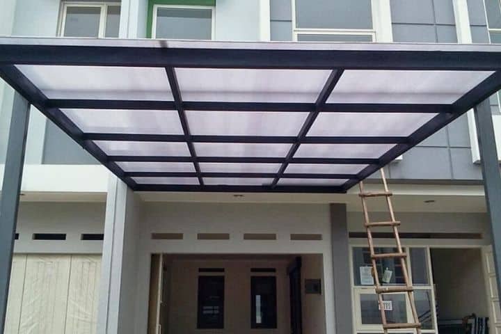 Jasa Pasang Kanopi Baja Ringan di Jatiasih Bekasi