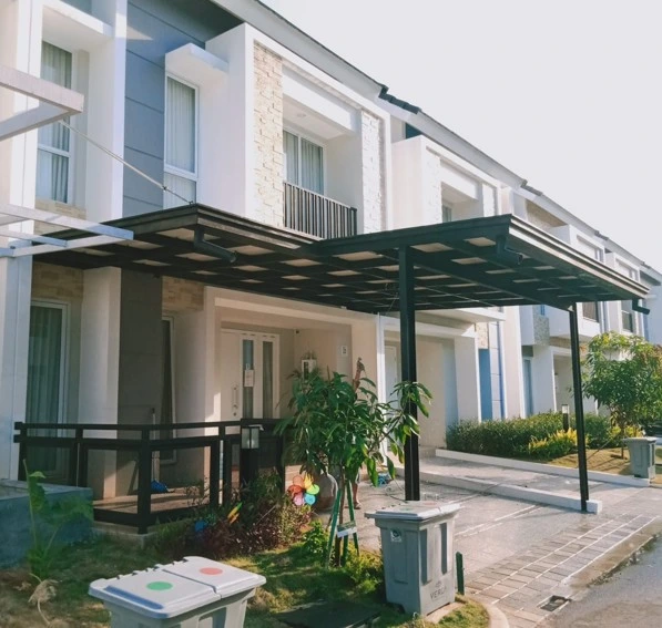 Pasang Kanopi Alderon di Bekasi Timur
